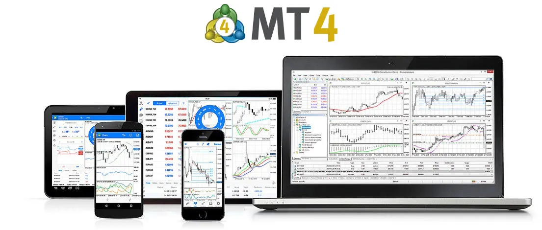 Vantage Markets MT4 Platform Interface