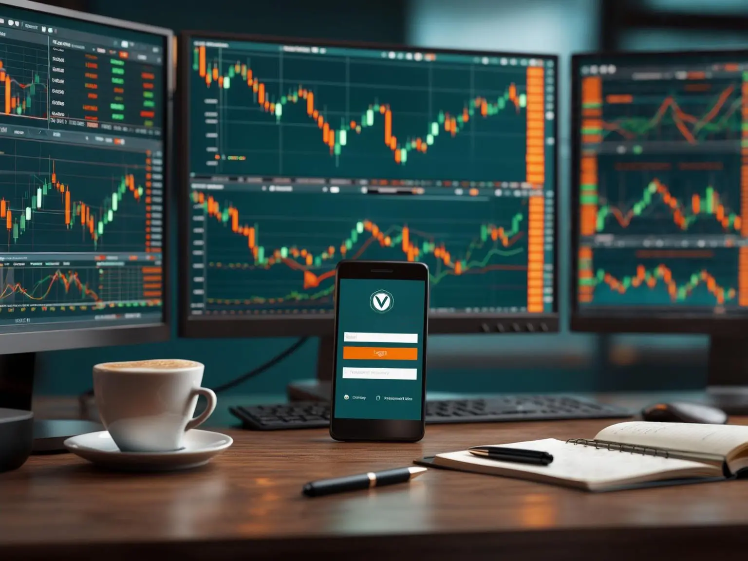 Vantage Markets Customer Support